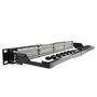 Imagem de Patch Panel Furukawa T568A/B Soho Plus, CAT.6, 24 Portas - 35050439