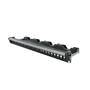 Imagem de Patch Panel Modular Descarregado 24P BLIND - Datawave 35050000