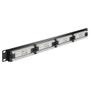 Imagem de Patch Panel Nexans 24 Portas CAT 5e