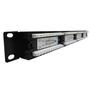 Imagem de Patch Panel Seccon Cat.5e, 24 Portas - WT-2029A-110