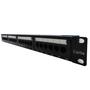 Imagem de Patch Panel Seccon Cat.5e, 24 Portas - WT-2029A-110