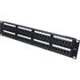 Imagem de Patch Panel Universal CAT.6 48 portas