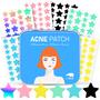 Imagem de Patch para Acne LitBear com Melaleuca e Centella Asiática - 168 Pontos