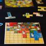 Imagem de Patchwork jogo de tabuleiro Galápagos