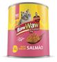 Imagem de Patê Enlatado P/gatos Sabor Salmão 280g - Baw Waw