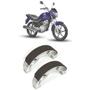 Imagem de Patim Lona de Freio 0302 CP Honda CG 150 Titan ES KS 2004-