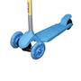 Imagem de Patinete 3 Rodas Azul Toy Mix