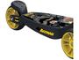 Imagem de Patinete 3 Rodas Batman Kid Skatenet - Bandeirante