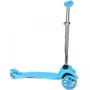 Imagem de Patinete 3 Rodas com Led Azul Patch-01 - CKS