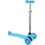 Imagem de Patinete 3 Rodas com Led Azul Patch-01 - CKS