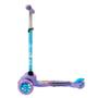 Imagem de Patinete 3 Rodas Com Led Frozen - Bbr Toys