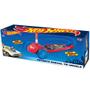 Imagem de Patinete 3 rodas hot wheels fun