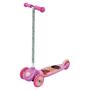 Imagem de Patinete Barbie 3 Rodas F00549 - Fun