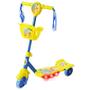 Imagem de Patinete com Cesta Floresta Divertida com Luz e Som - DMR6176 - DM Radical