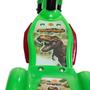 Imagem de Patinete com Cesta Infantil - 3 Rodas - DM Toys -   DINOSSAURO