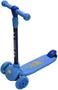 Imagem de Patinete Com Led 3 Rodas Com Ajuste de Altura Até 60kg -  Zippy Toys