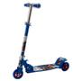 Imagem de Patinete Corrida de Ferro DmToys 4879 Azul