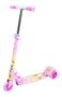 Imagem de Patinete DM Toys Radical Top 3 Rodas Belinda rosa para crianças