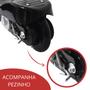 Imagem de Patinete Elétrico 120W Dobrável com Kit de Proteção Motorizado 24V Preto Importway Bwpek-120w