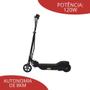 Imagem de Patinete Elétrico C/ Kit Proteção Importway BWPEK-120W Preto