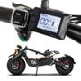 Imagem de Patinete Elétrico Off-Road TD-Monster 2000W 48V Bagageiro Bateria Chumbo