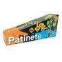 Imagem de Patinete Flash Radical Trinete 3 Rodas Infantil com Luz DM Toys DMR5360 Colorido