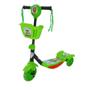 Imagem de Patinete Infantil 3 Música Rodas Menino Cesta Luz