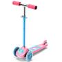 Imagem de Patinete Infantil 3 Rodas  Atrio Unicorn Rosa - Multilaser ES272