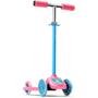 Imagem de Patinete Infantil 3 Rodas  Atrio Unicorn Rosa - Multilaser ES272