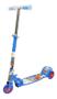 Imagem de Patinete Infantil 3 Rodas Azul Altura Ajustável Menino Top - DM Toys