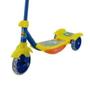 Imagem de Patinete Infantil 3 Rodas C/Cesta Luz e Som Florest Wellmix