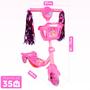 Patinete Infantil 3 Rodas com Led Som e Cesta Menino Menina - ATENTU KIDS Imagem de Patinete Infantil 3 Rodas com Led Som e Cesta Menino Menina