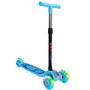 Imagem de Patinete Infantil 3 Rodas De Led Dobrável Scooter Crianças 