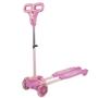 Imagem de Patinete Infantil 4 Rodas Menina Rosa 40600321 Mor