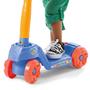 Imagem de Patinete Infantil 4 Rodas Mini Scooty - ul Calesita 916