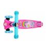 Imagem de Patinete Infantil Até 40kg Altura Ajustavel Unicórnio C/ Led