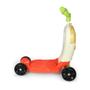 Imagem de Patinete Infantil Com Banquinho Calesita Scooty Cat