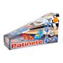 Imagem de Patinete infantil com cesta azul - dm toys