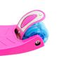 Imagem de Patinete Infantil Com Luzes - Rosa