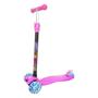 Imagem de Patinete Infantil Com Luzes - Rosa