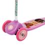 Imagem de Patinete infantil da barbie com 3 rodas - Fun F00549