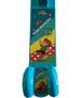 Imagem de Patinete Infantil Menino Veloz 3 Rodas Com Luz Led Crianças