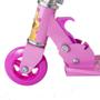 Imagem de Patinete Infantil Para Meninas 3 Rodas Belinda Rosa DM4879