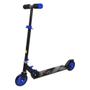 Imagem de Patinete Infantil Radical 50 Kg Em Aluminio Dobrável - Azul