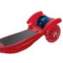 Imagem de Patinete Menino Thor Scooter Cestinha Led Musica Toys 2U