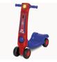 Imagem de Patinete Mercotoys Patitoys Meninos Spider  Azul Vermelho  