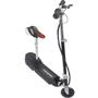 Imagem de Patinete Motorizado Elétrico Scooter Dobrável com Assento 24V 120W Importway BWPEA-120W Preto Bivolt