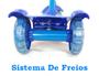 Imagem de Patinete Musical Infantil com Cesta & Luz de Led  3 Rodas