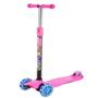 Imagem de Patinete New Plus Infantil 40kg Altura Ajustavel Roda Led Dm