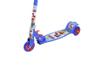 Imagem de Patinete new top 3 rodas azul - dm toys